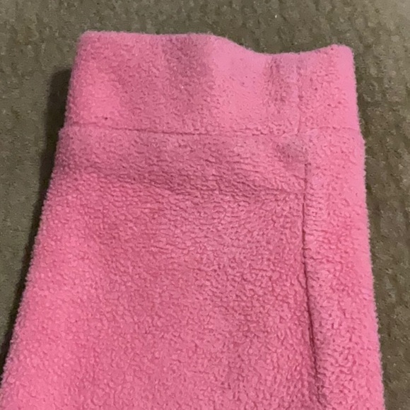 COLUMBIA Girls Fleece Zip Up Jacket XL - Picture 8 of 8